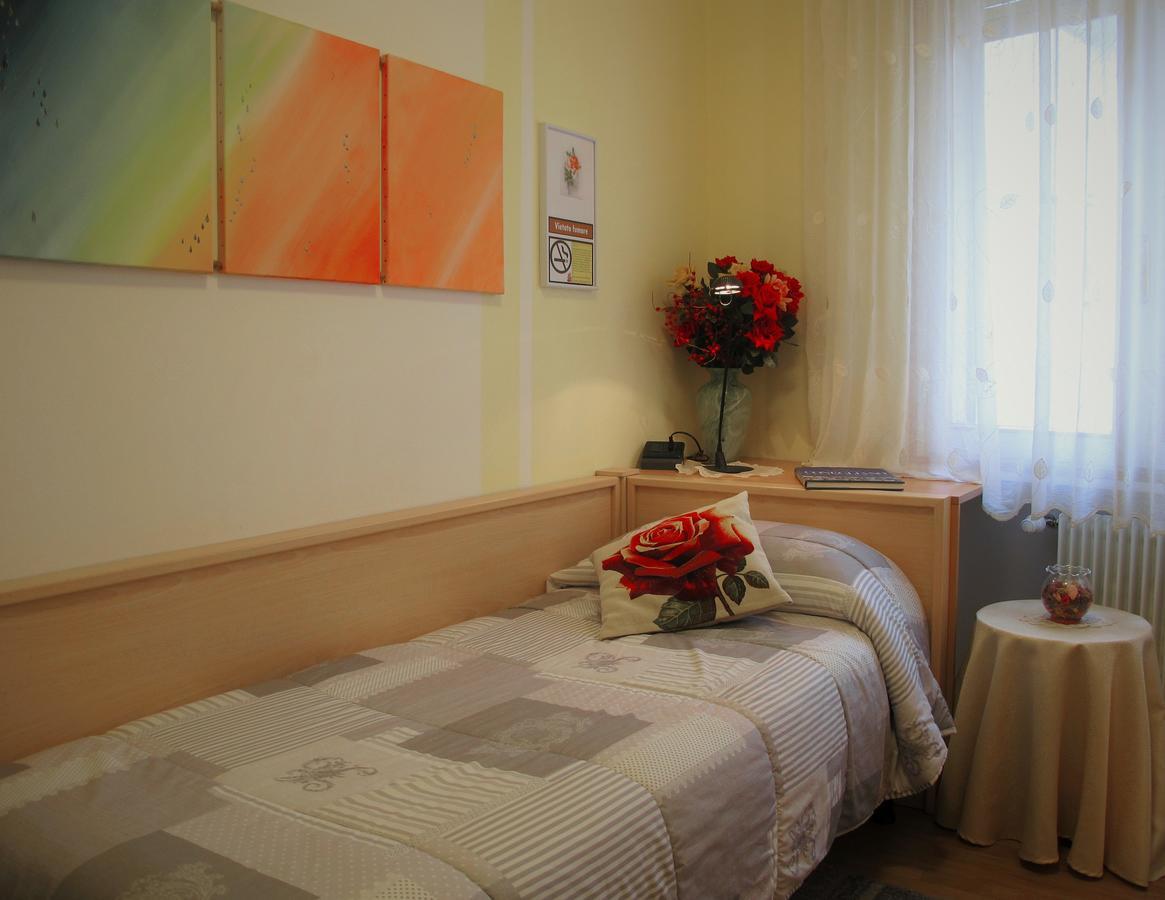 Eenpersoonskamer met Eigen Badkamer